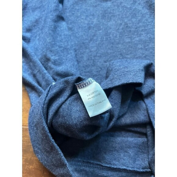 Black Clover Mens 1/4 Zip Long Sleeve Sz XXL - Picture 6 of 6